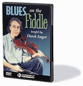 BLUES ON THE FIDDLE DVD cover